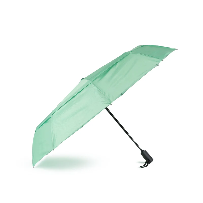 ROKA Waterloo Matcha Regenschirm aus recyceltem Nylon