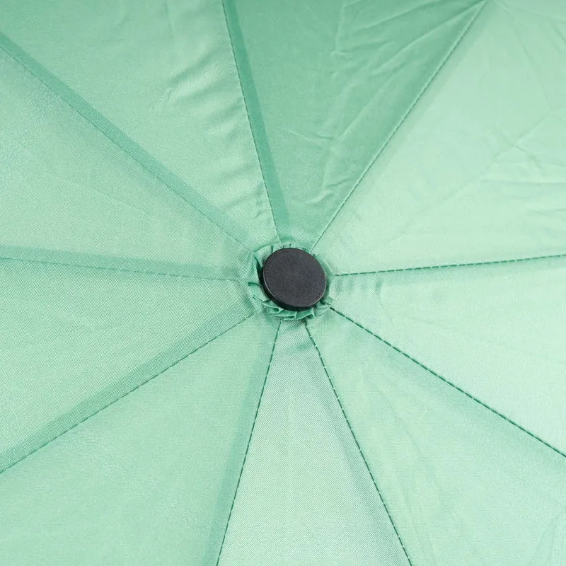 ROKA Waterloo Matcha Regenschirm aus recyceltem Nylon
