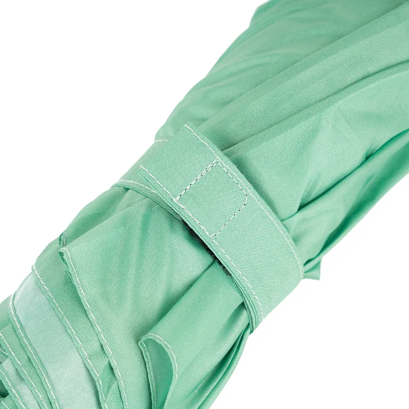 ROKA Waterloo Matcha Regenschirm aus recyceltem Nylon