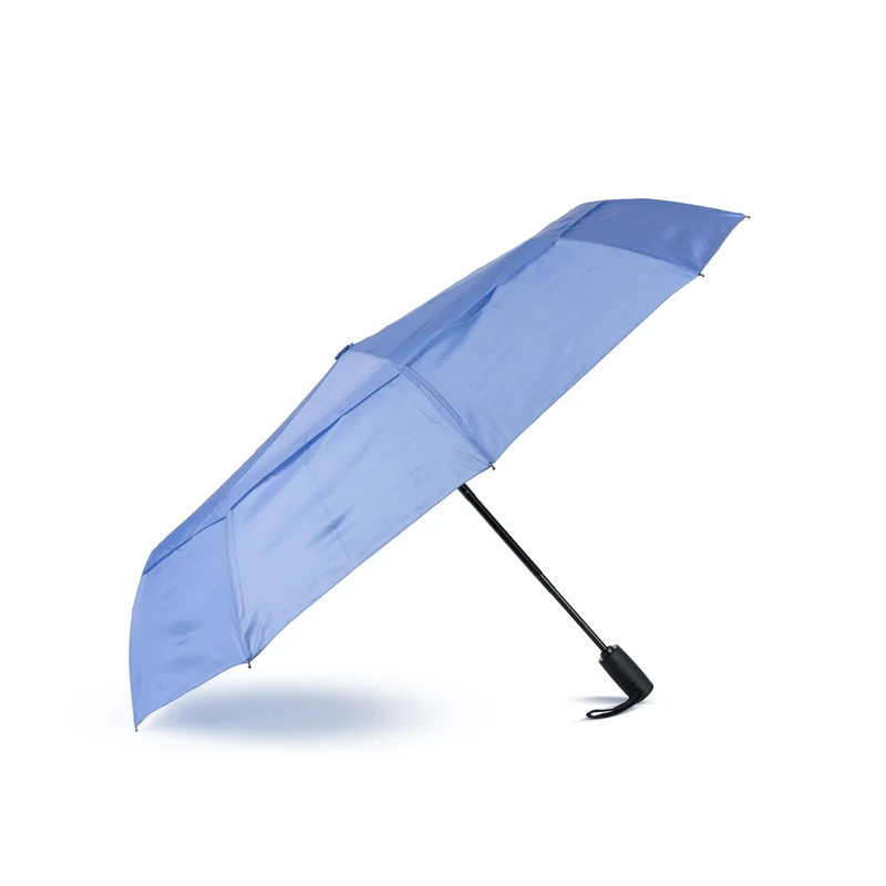 ROKA Waterloo Jacaranda Regenschirm aus recyceltem Nylon