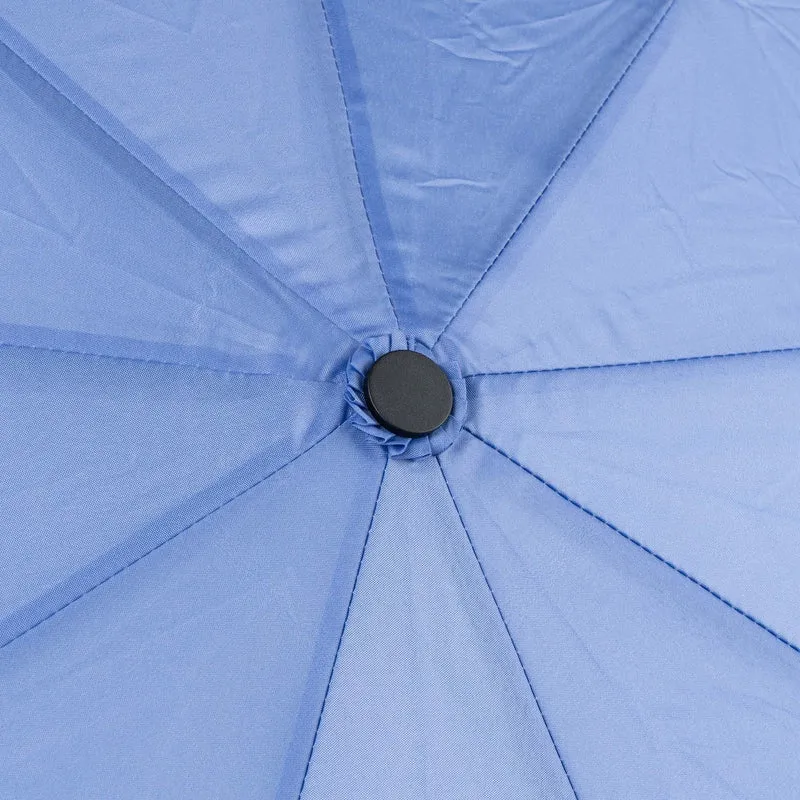 ROKA Waterloo Jacaranda Regenschirm aus recyceltem Nylon