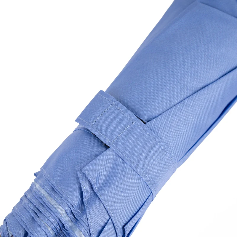 ROKA Waterloo Jacaranda Regenschirm aus recyceltem Nylon