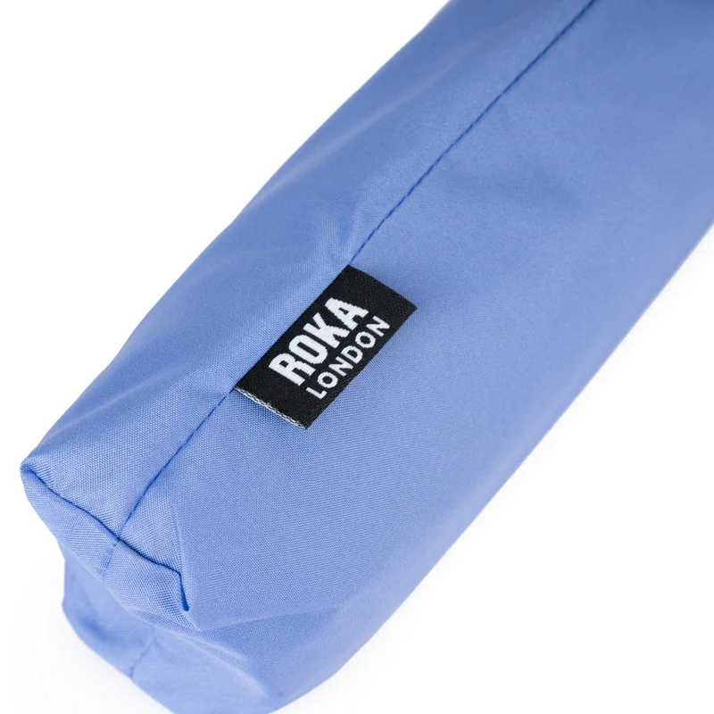 ROKA Waterloo Jacaranda Regenschirm aus recyceltem Nylon