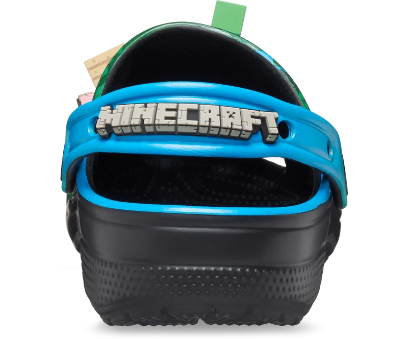 CROCS Unisex Minecraft Clog