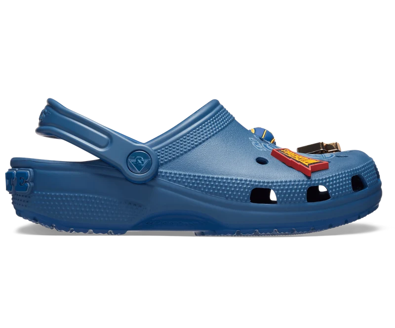 CROCS Unisex NBA Warriors Elevated Clog