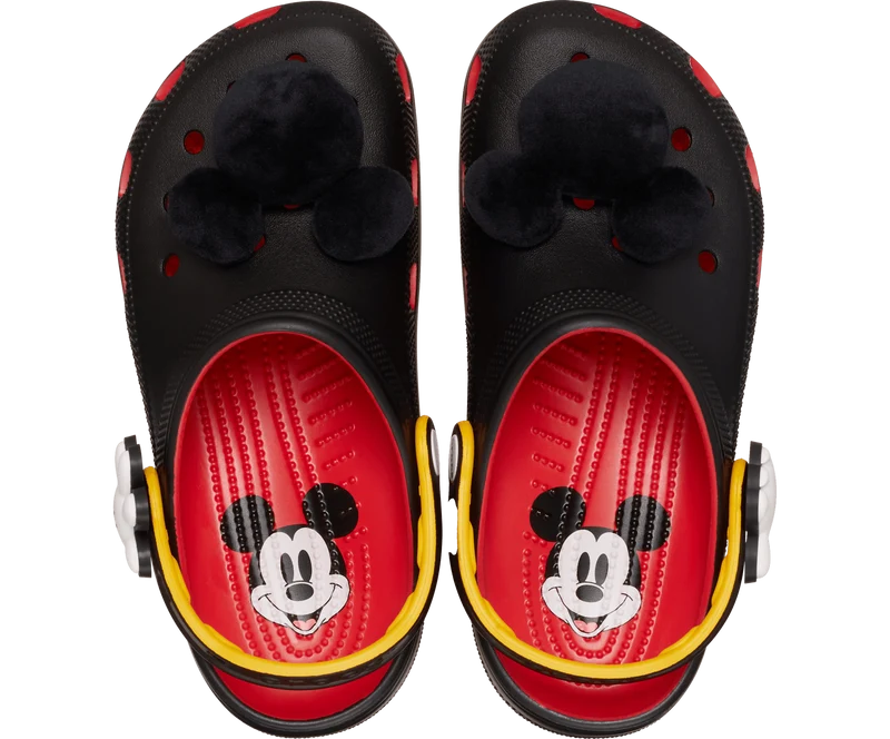 CROCS Unisex Mickey Maus Clog