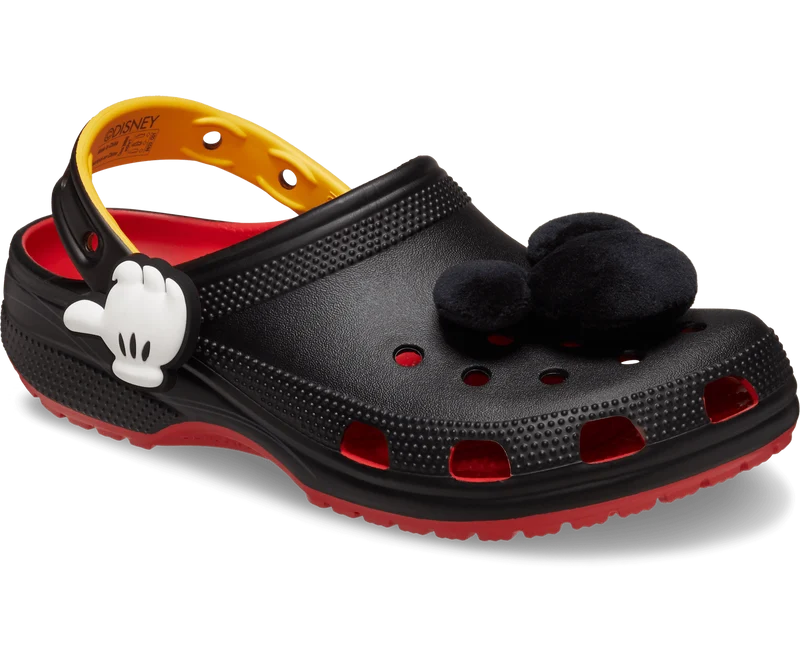 CROCS Unisex Mickey Maus Clog
