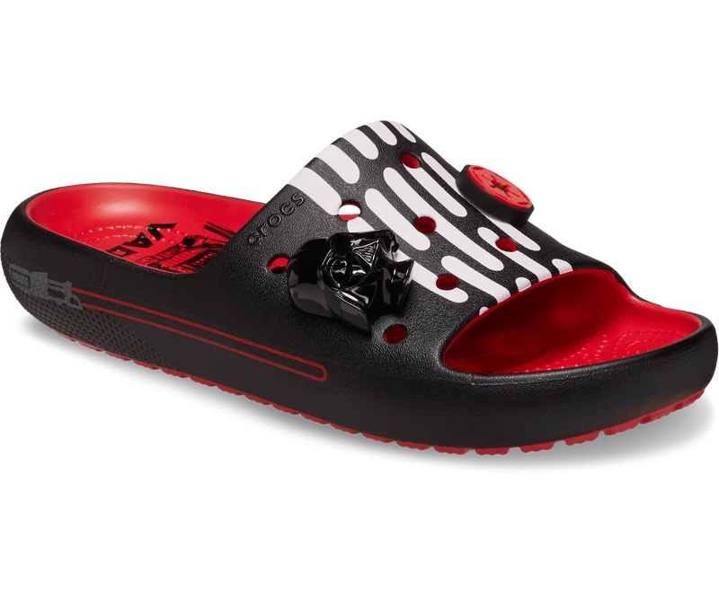 CROCS Unisex Star Wars Darth Vader Slide