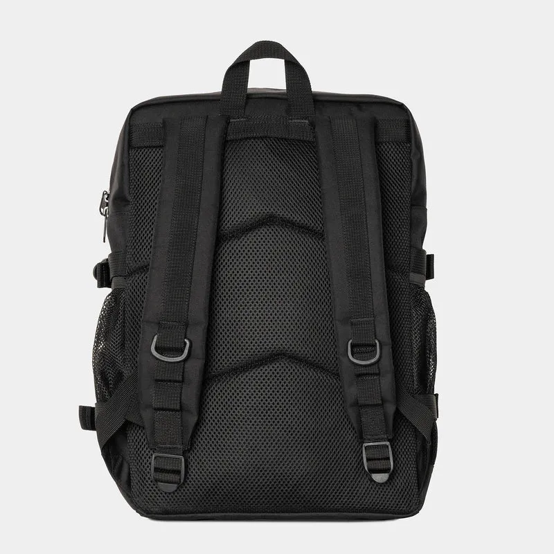 Carhartt WIP Herren Jacob Rucksack - Schwarz