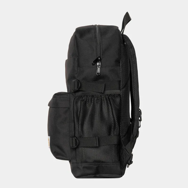 Carhartt WIP Herren Jacob Rucksack - Schwarz
