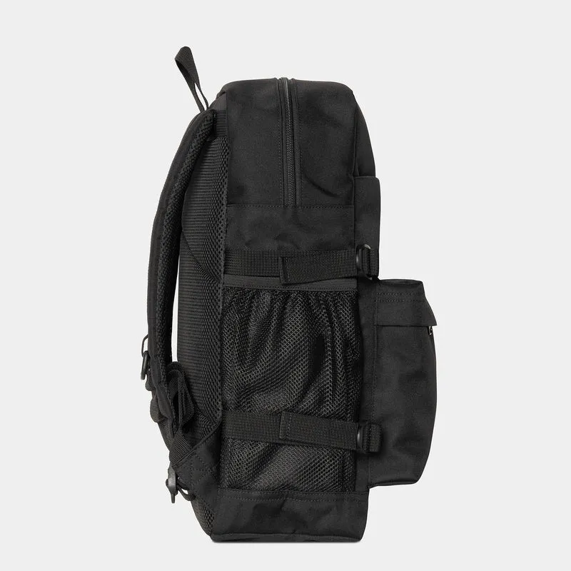 Carhartt WIP Herren Jacob Rucksack - Schwarz