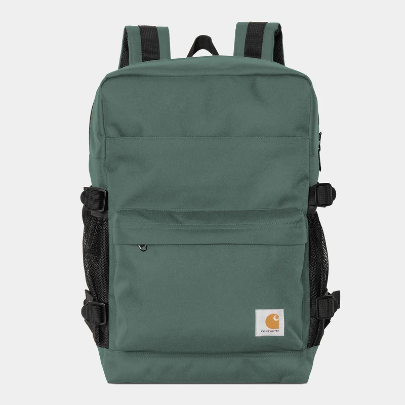 Carhartt WIP Herren Jacob Rucksack - Silberkiefer