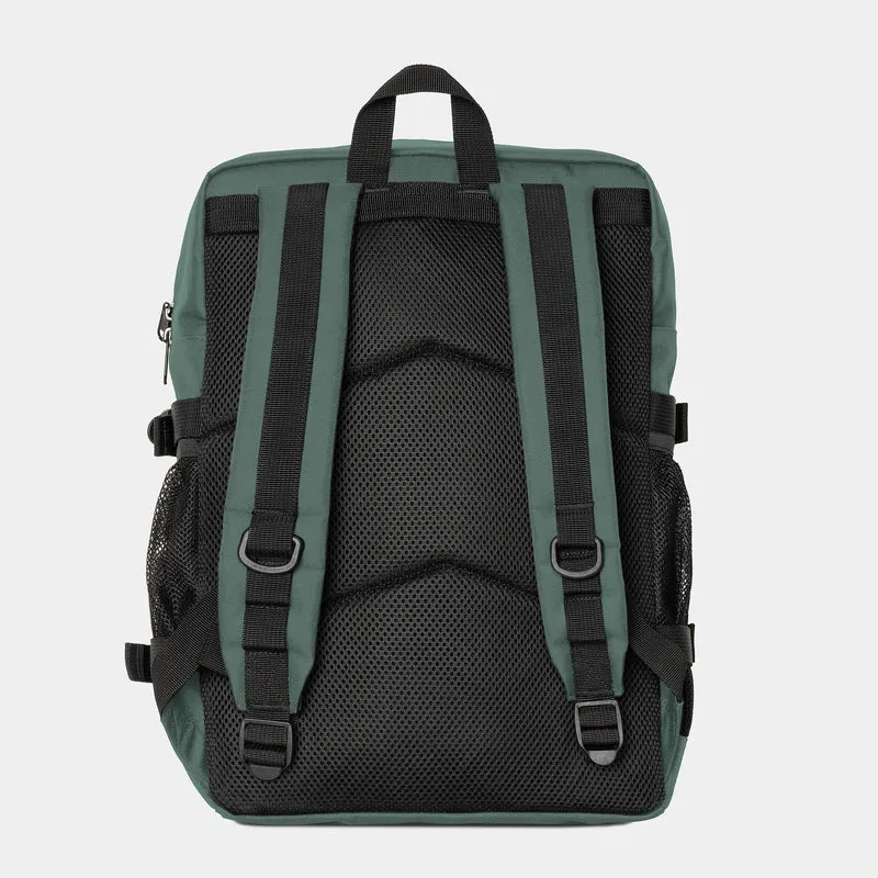 Carhartt WIP Herren Jacob Rucksack - Silberkiefer