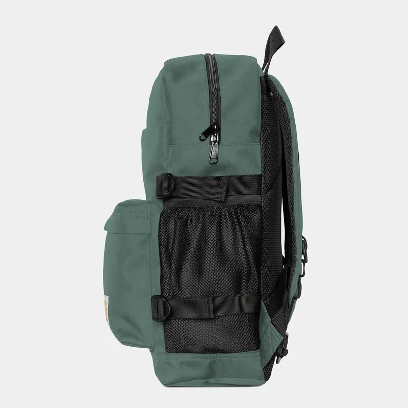 Carhartt WIP Herren Jacob Rucksack - Silberkiefer