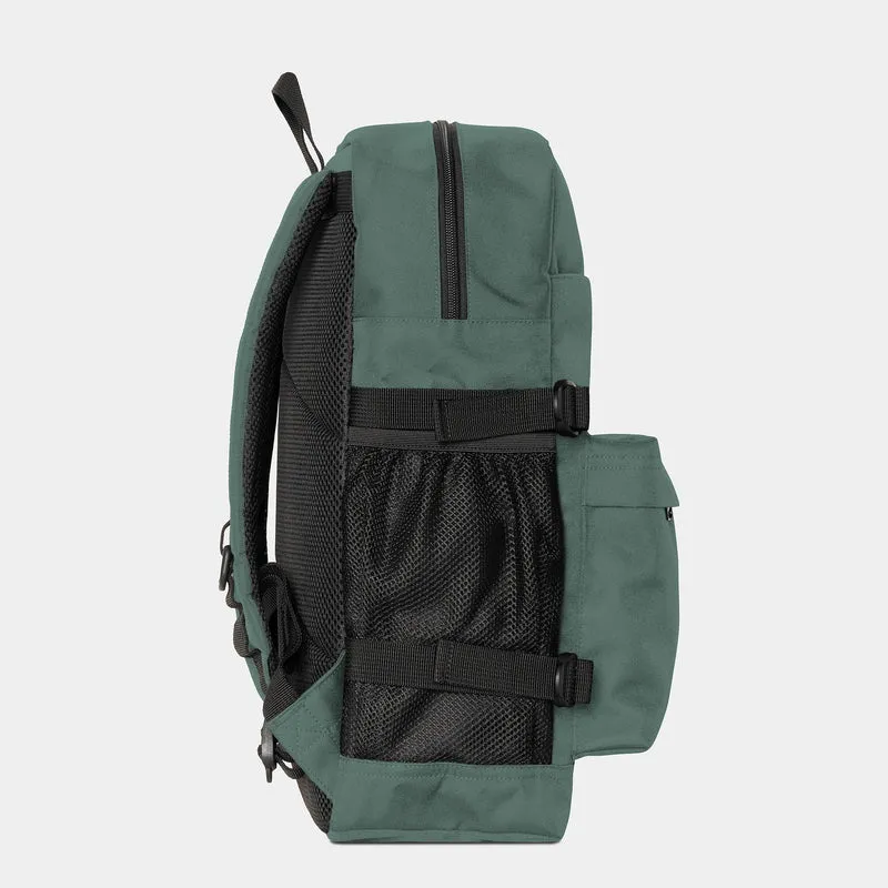 Carhartt WIP Herren Jacob Rucksack - Silberkiefer