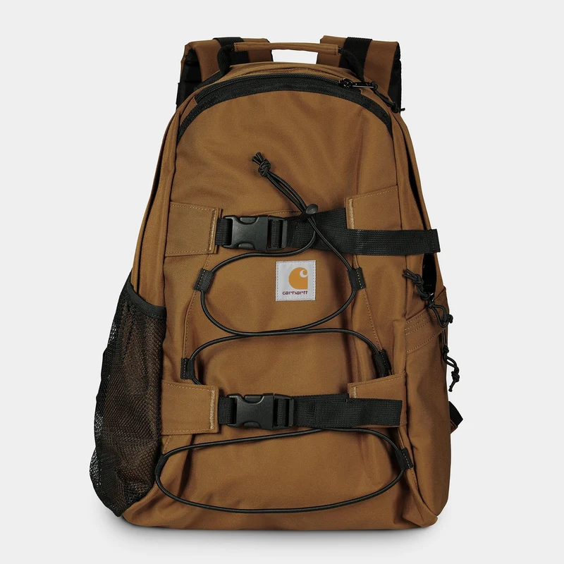 Carhartt WIP Herren Kickflip Rucksack - Hamilton Brown
