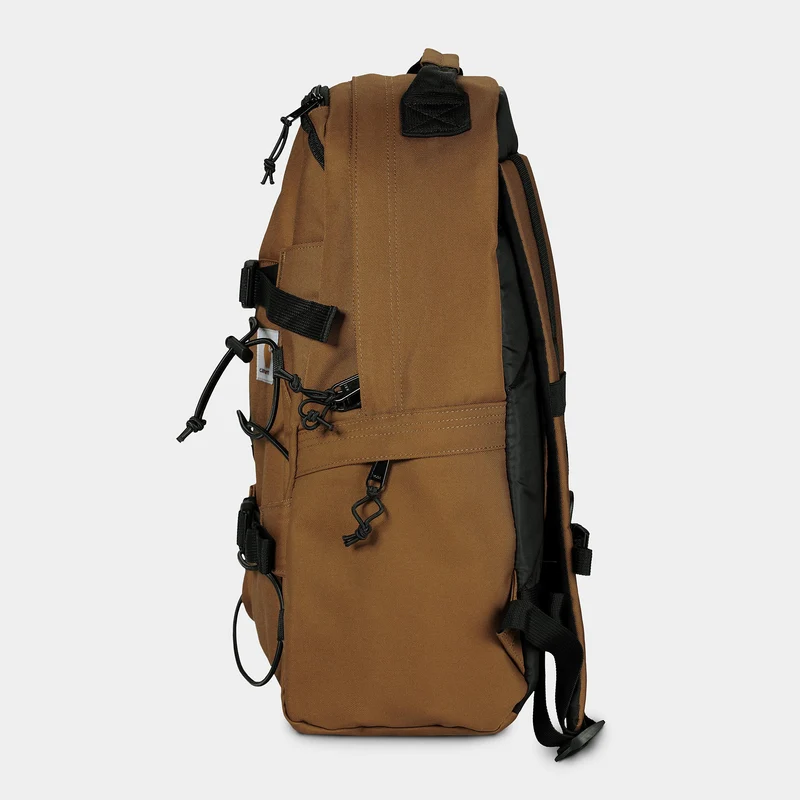 Carhartt WIP Herren Kickflip Rucksack - Hamilton Brown