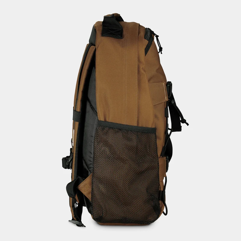 Carhartt WIP Herren Kickflip Rucksack - Hamilton Brown