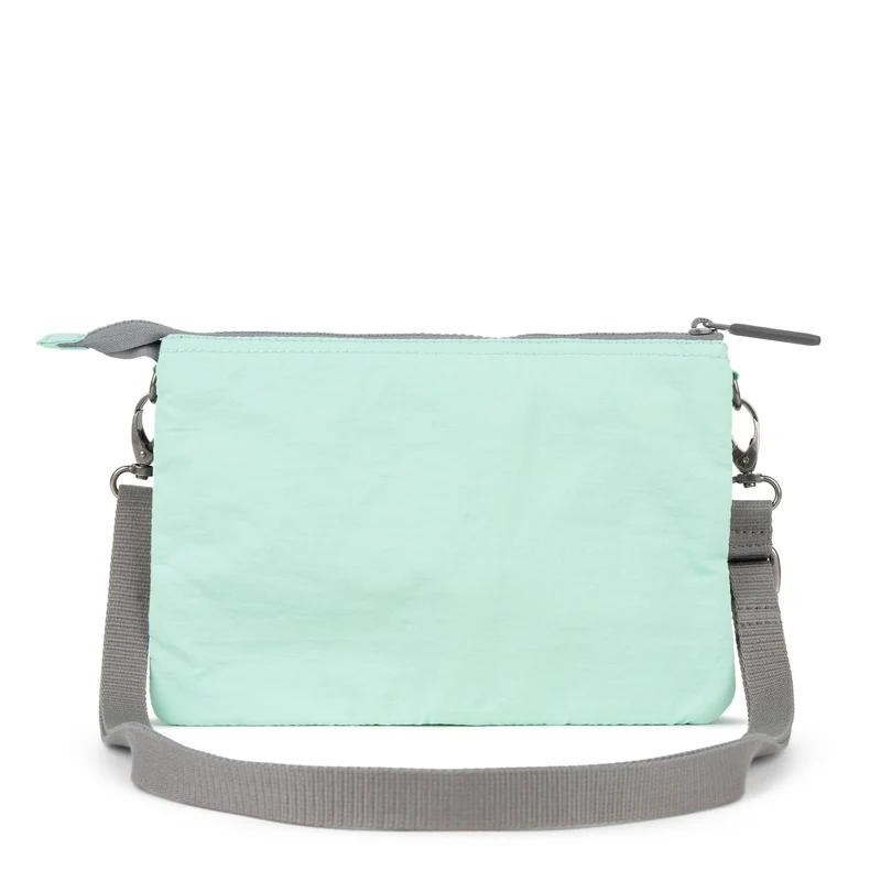 ROKA Carnaby Crossbody XL Mint Taslon Tasche