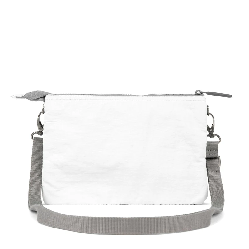 ROKA Carnaby Crossbody XL Kokosnuss-Taslon-Tasche