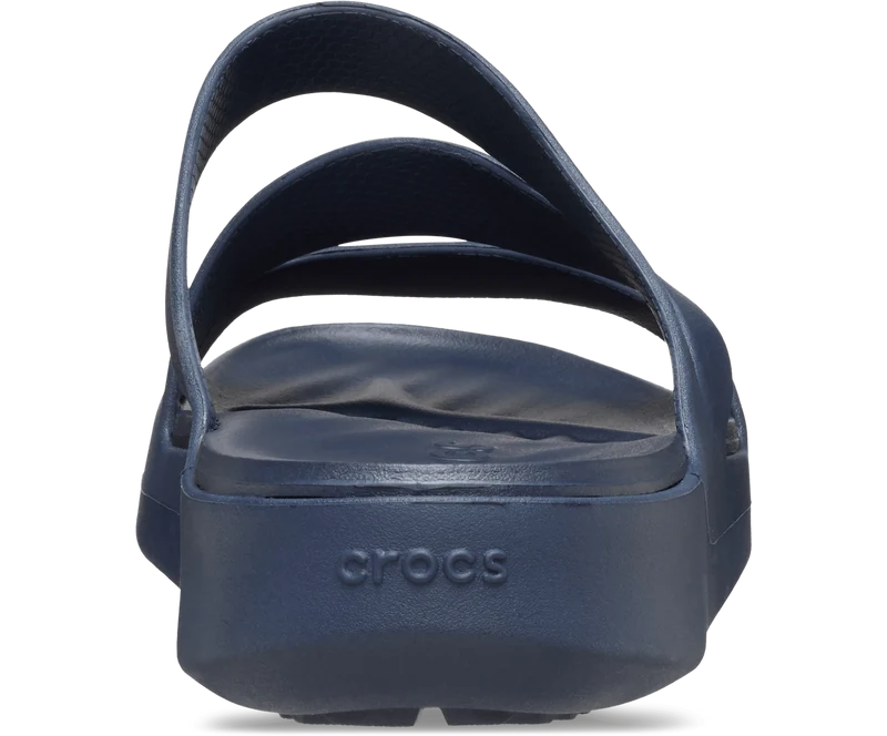 CROCS Getaway Riemchensandale - Marineblau