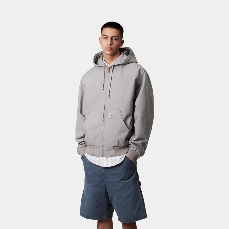 Carhartt WIP Herren OG Active Jacke - Yosemite Rinsed