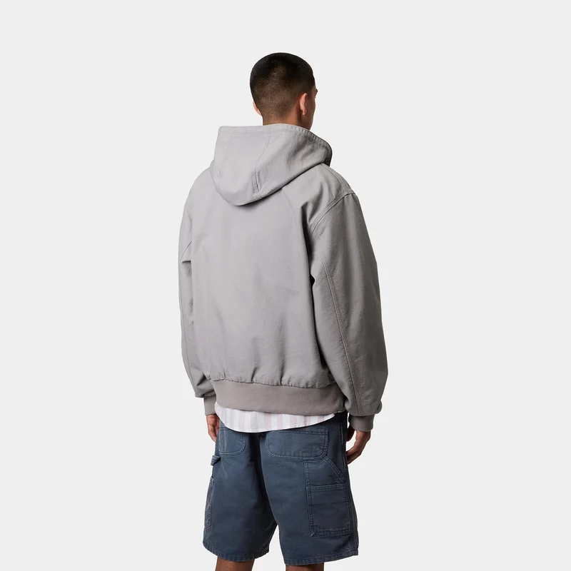 Carhartt WIP Herren OG Active Jacke - Yosemite Rinsed