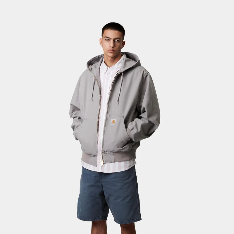 Carhartt WIP Herren OG Active Jacke - Yosemite Rinsed