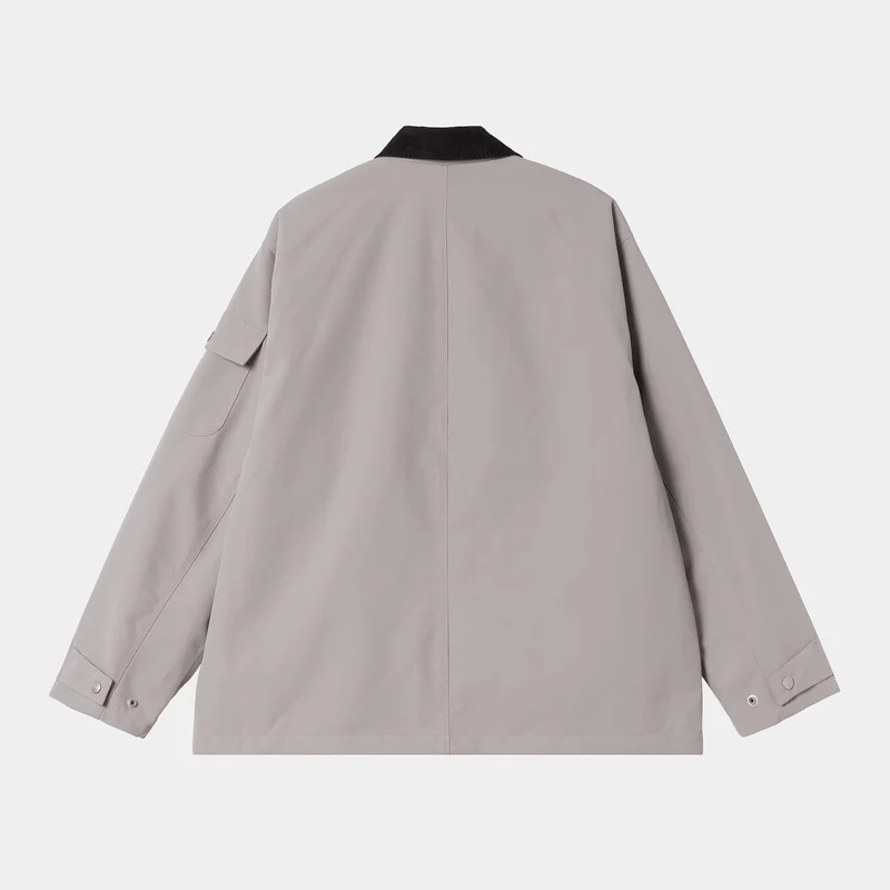 Carhartt WIP Herren Clapton Jacke - Yosemite / Schwarz