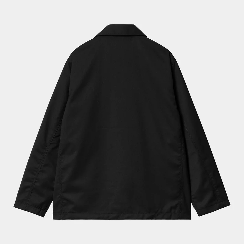 Carhartt WIP Seaton Blazerjacke für Herren - Schwarz