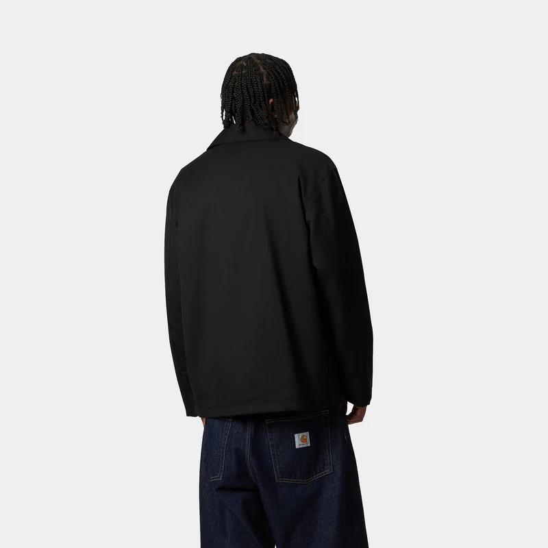 Carhartt WIP Seaton Blazerjacke für Herren - Schwarz