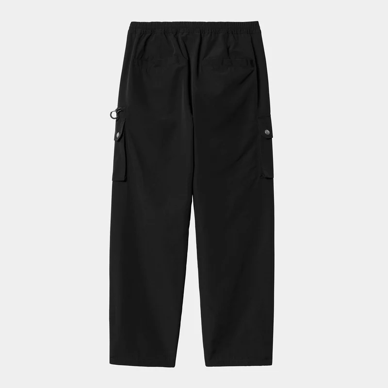 Carhartt WIP Herren Irwin Hose - Schwarz