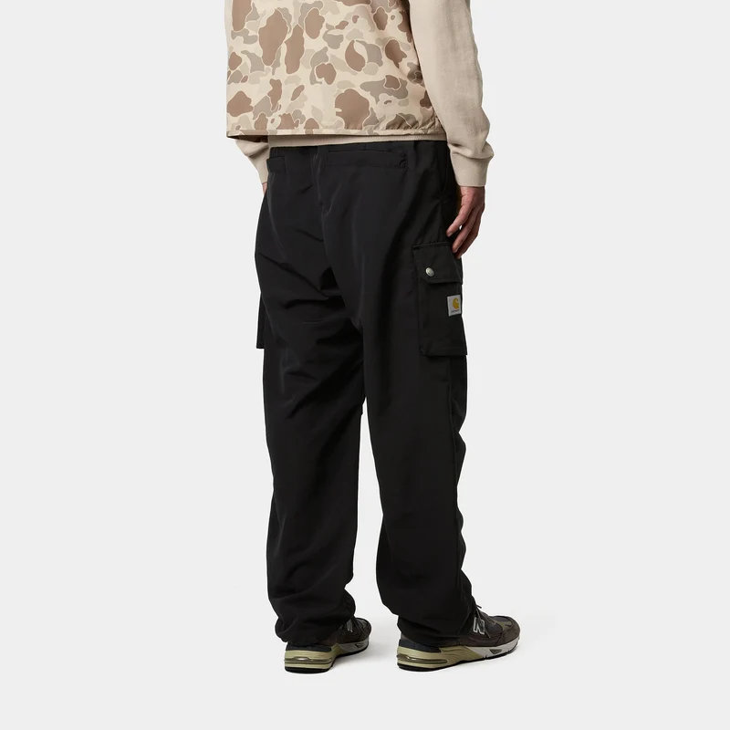 Carhartt WIP Herren Irwin Hose - Schwarz