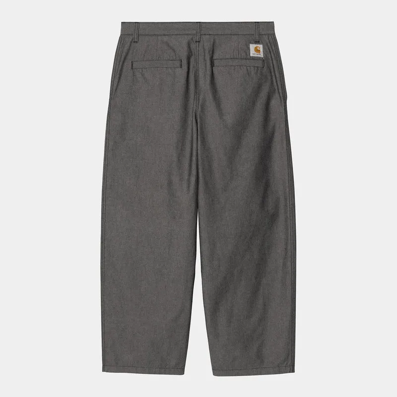 Carhartt WIP Herren Blake Hose - Black Rinsed