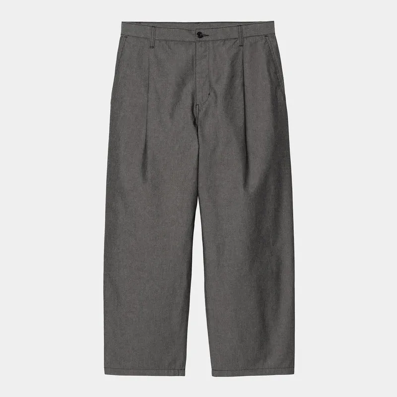 Carhartt WIP Herren Blake Hose - Black Rinsed