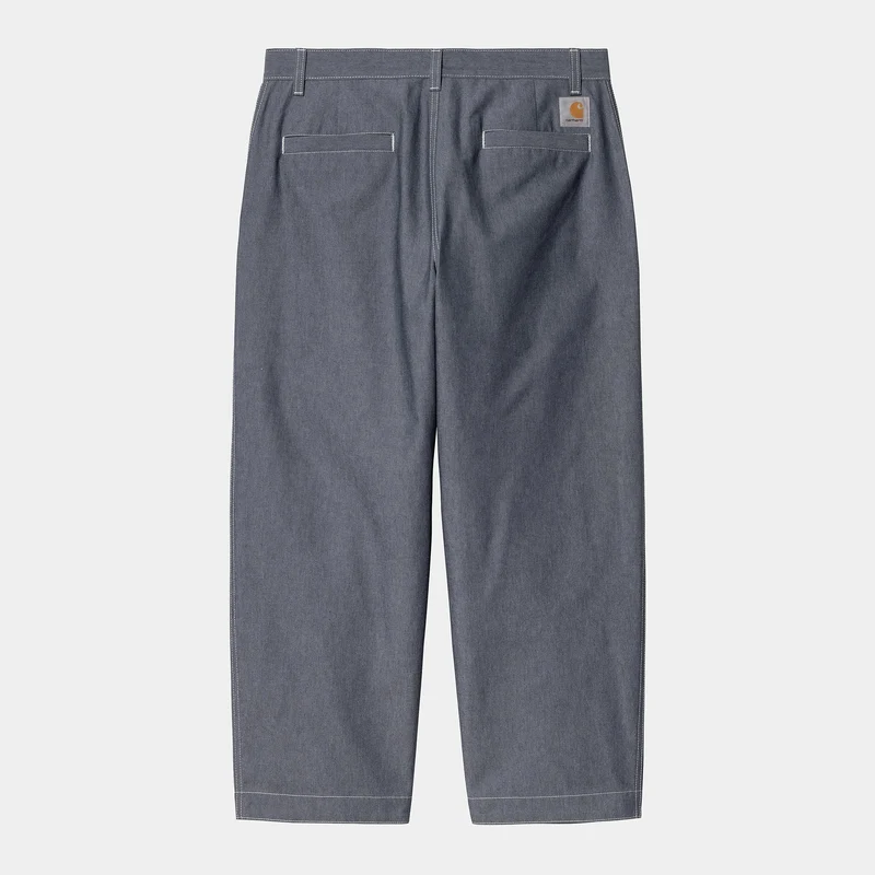 Carhartt WIP Herren Blake Hose - Blau gespült