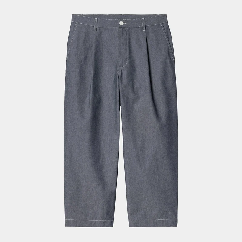 Carhartt WIP Herren Blake Hose - Blau gespült