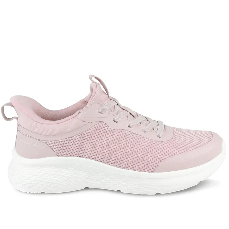 Pavers Active Wide Fit Easy Step In Trainers - VSHI43004 / 329 307 - Pink