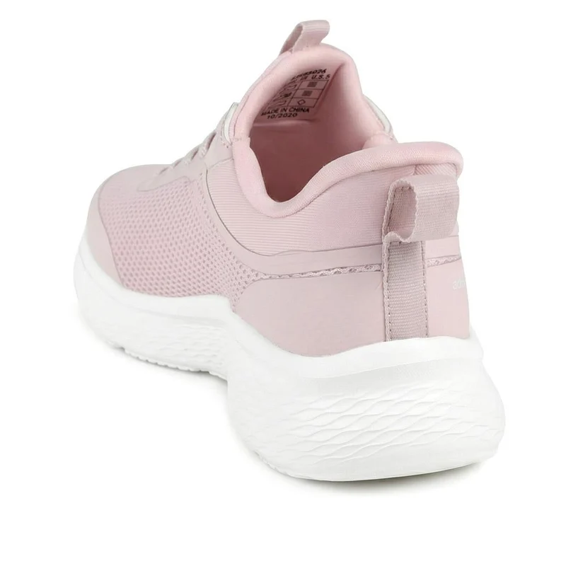Pavers Active Wide Fit Easy Step In Trainers - VSHI43004 / 329 307 - Pink