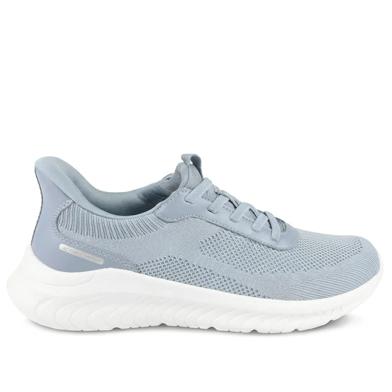 Pavers Active Easy Step In Lace Up Trainers - VSHI43000 / 329 302 - Blue