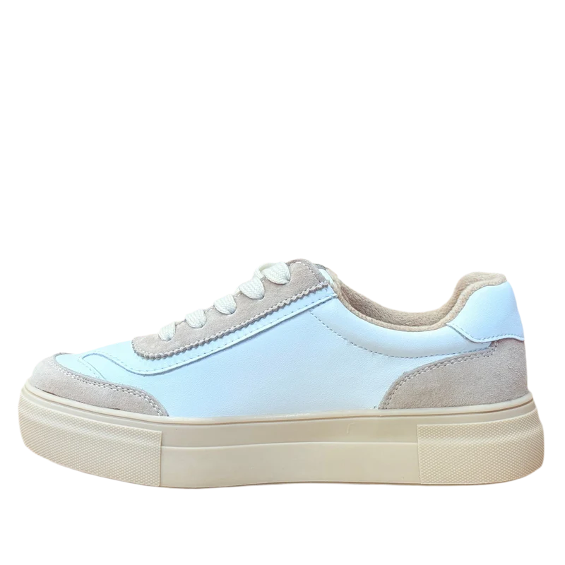 Drilleys Damen-Sneaker Eighty - Baby Doll