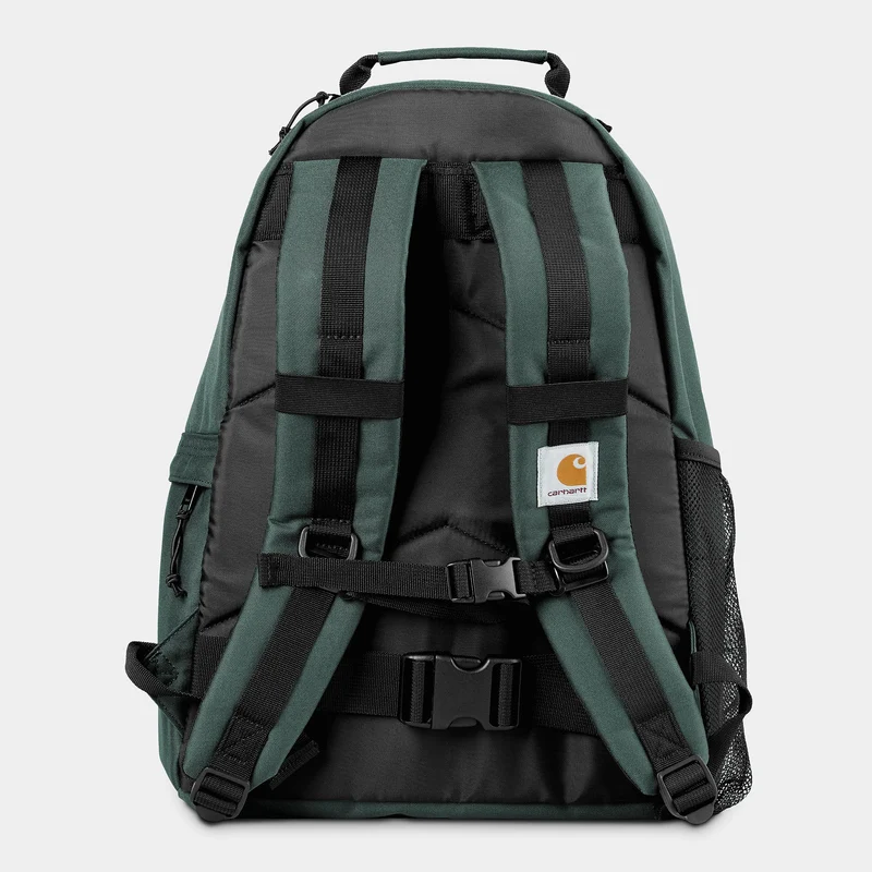 Carhartt WIP Herren Kickflip Rucksack - Silberkiefer