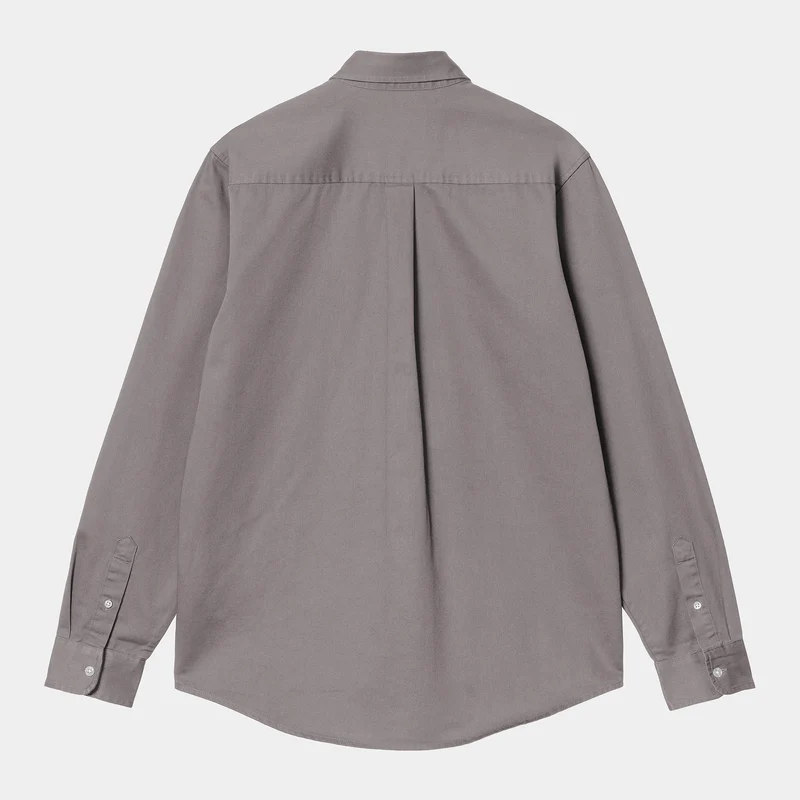 Carhartt WIP Herren Madison Hemd - Yosemite