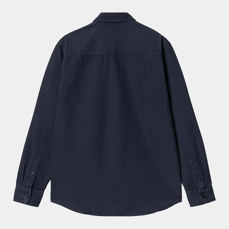Carhartt WIP Herren Bolton Hemd - Mizar