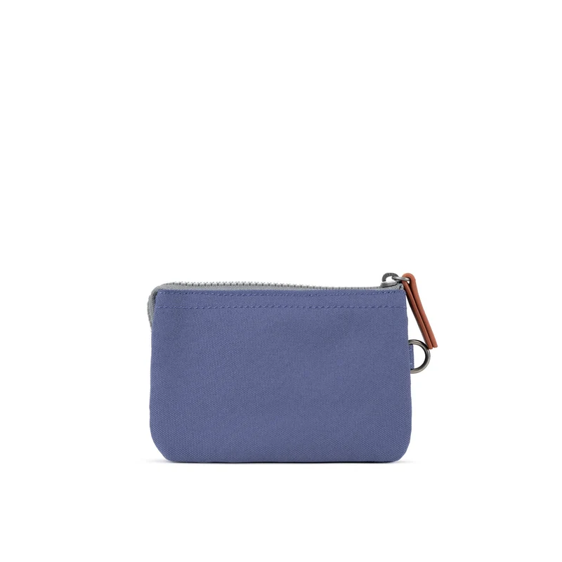 ROKA Carnaby Future Dusk Kleine Handtasche aus recyceltem Canvas