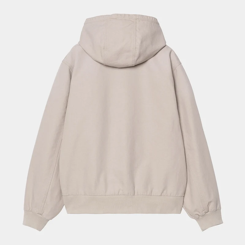 Carhartt WIP Herren OG Active Jacke – Dunkelbeige