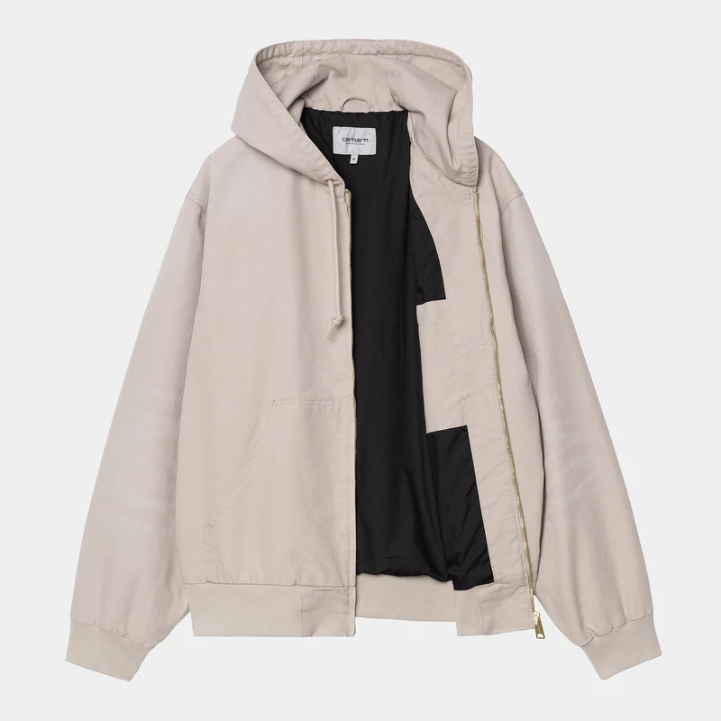 Carhartt WIP Herren OG Active Jacke – Dunkelbeige