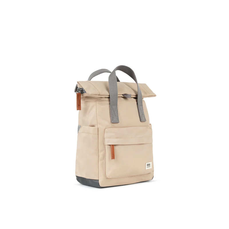 ROKA Canfield B Sand Kleiner Beutel aus recyceltem Nylon