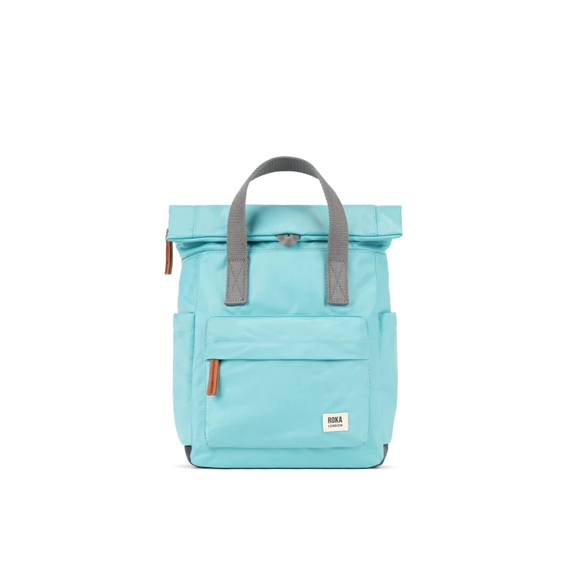 ROKA Canfield B Aquatic Awe Kleiner Beutel aus recyceltem Nylon