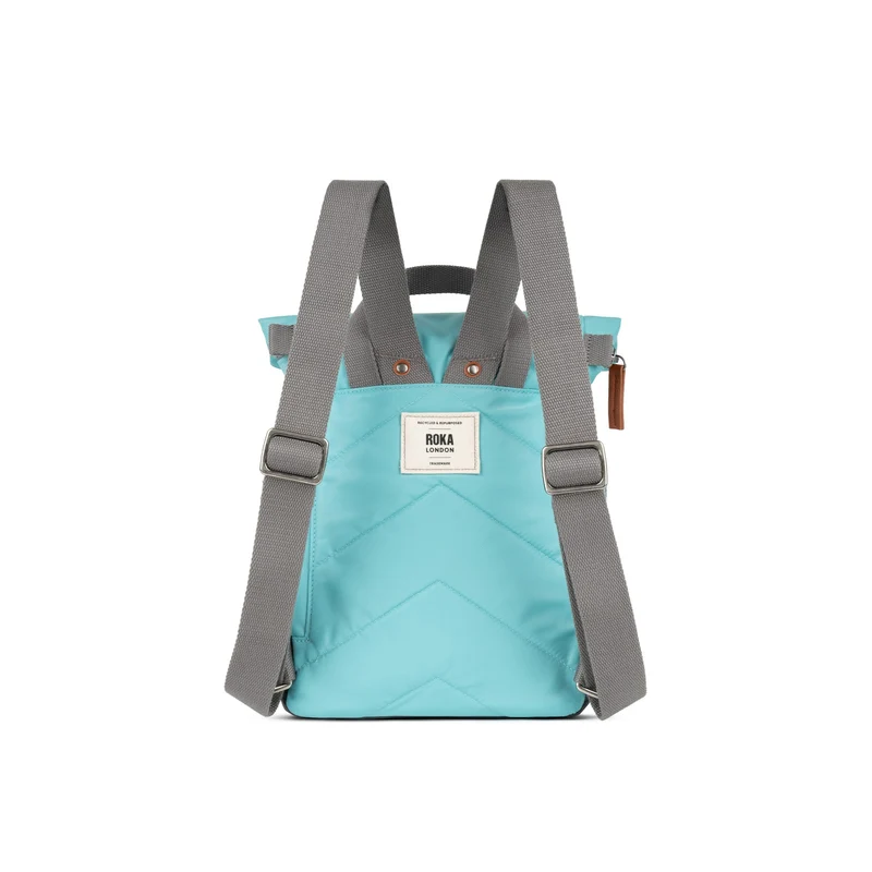 ROKA Canfield B Aquatic Awe Kleiner Beutel aus recyceltem Nylon